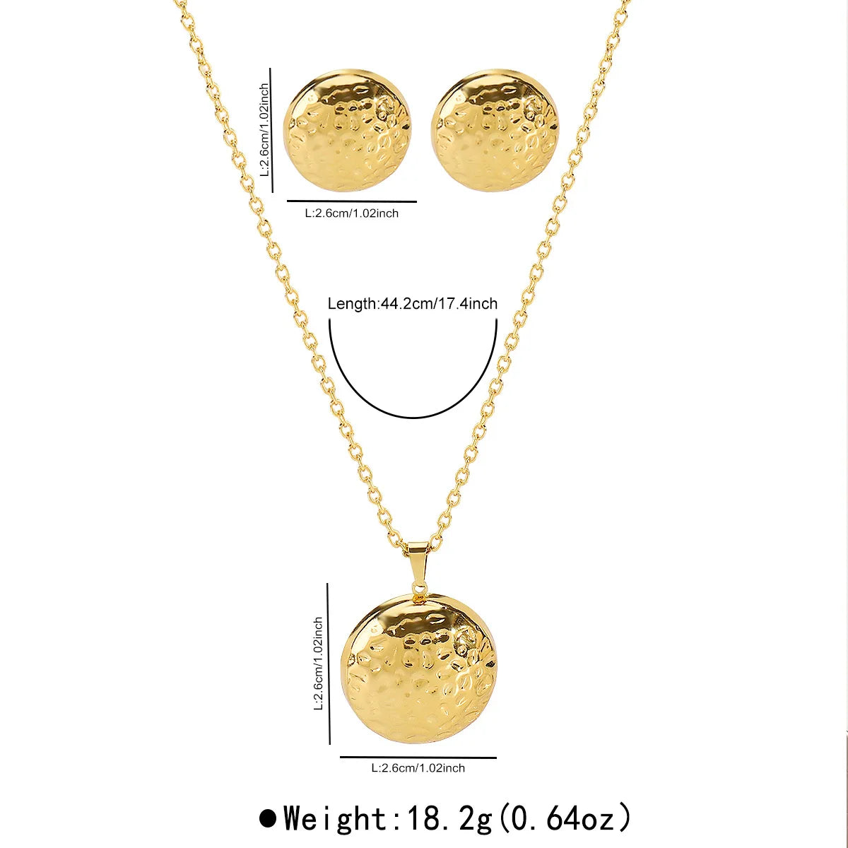 Guangdong 14K Geometric Pendant Necklace For Women