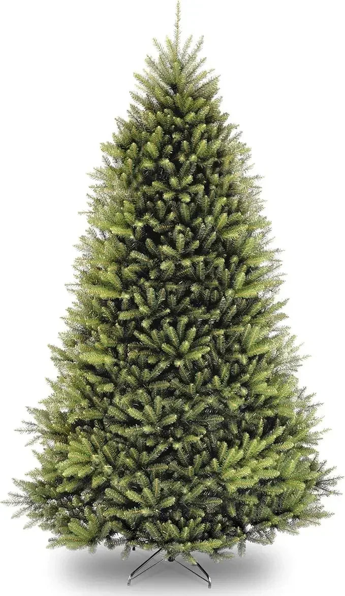 XMSJ Dunhill Fir Artificial Christmas Tree With Stand