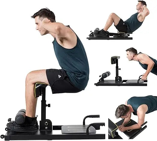 Sporfit Multifunctional Squat Machine Home Gym Equipment
