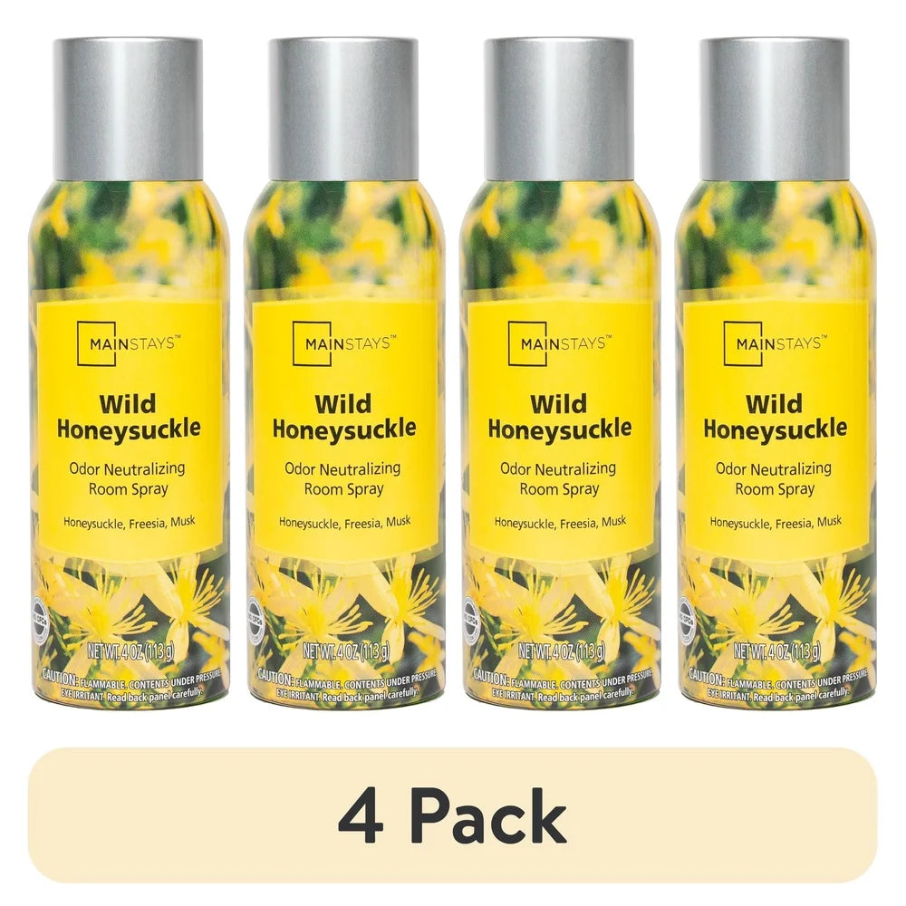 Hign-concerned Pumpkin Spice Odor Neutralizing Room Spray