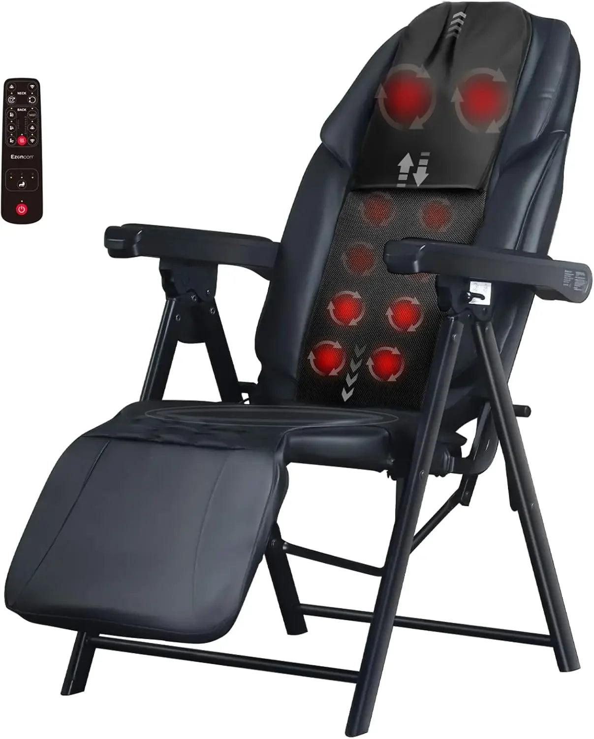 XMSJ Massage Chair With Heat FR-M25D Full Body Massage