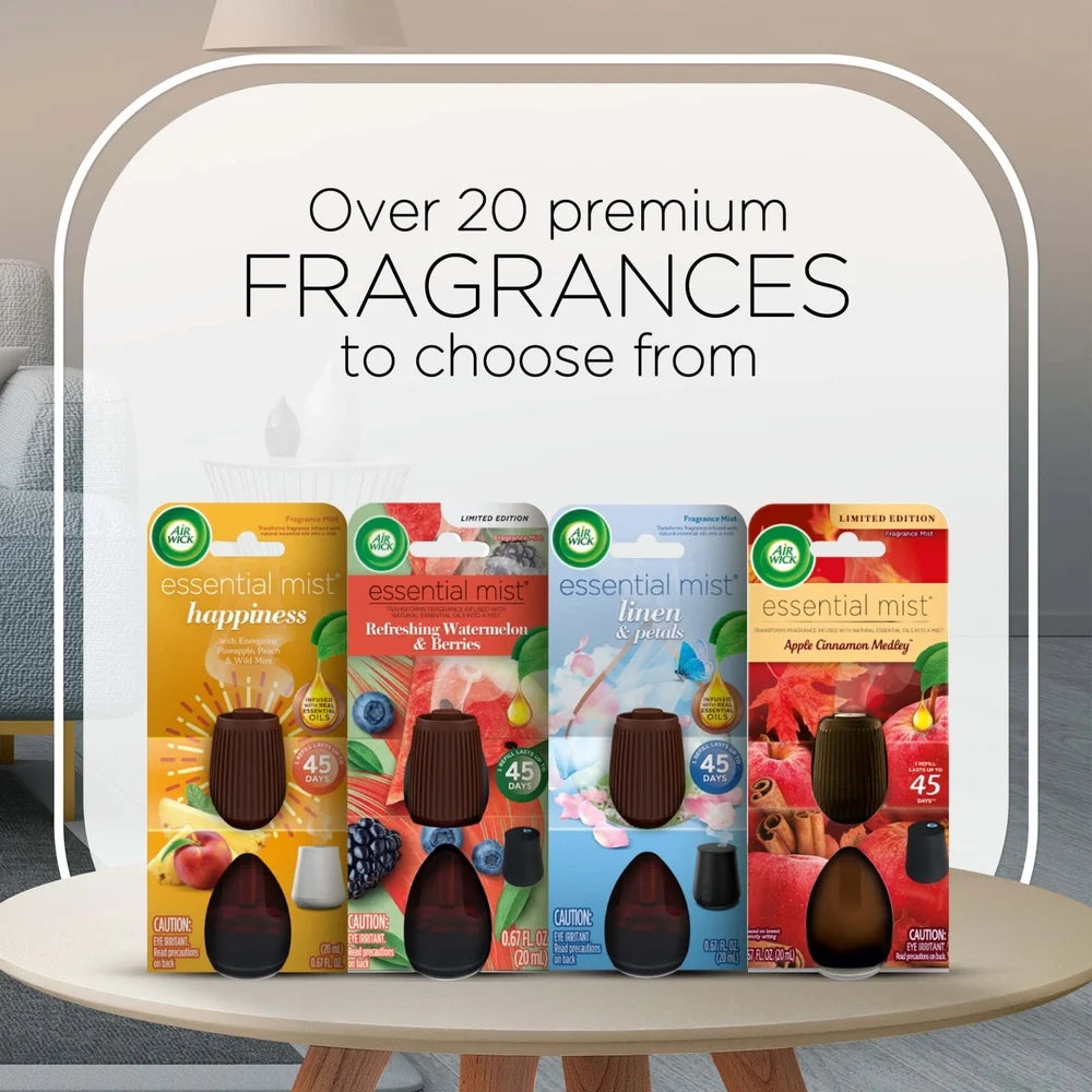 Hign-concerned Essential Mist Watermelon Berries Refill For Diffuser