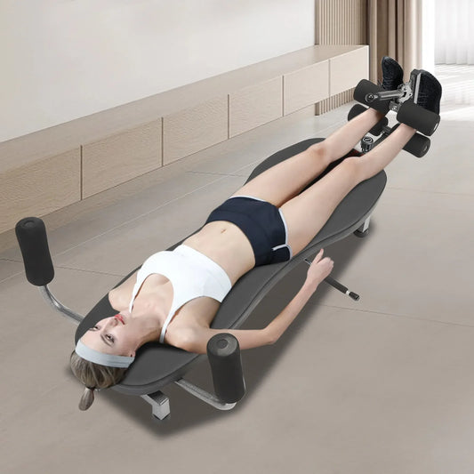 Back Stretch Decompression Bench for Home Workout