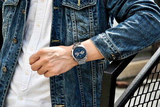 Pagani Design Luxury Quartz Chronograph Wrist Watch For Men