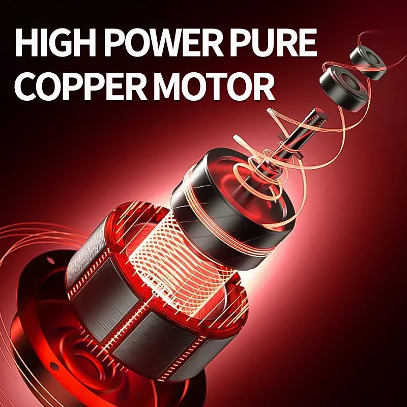 LYUWO Rechargeable Electric Ratchet Set Angle Drill Screwdriver