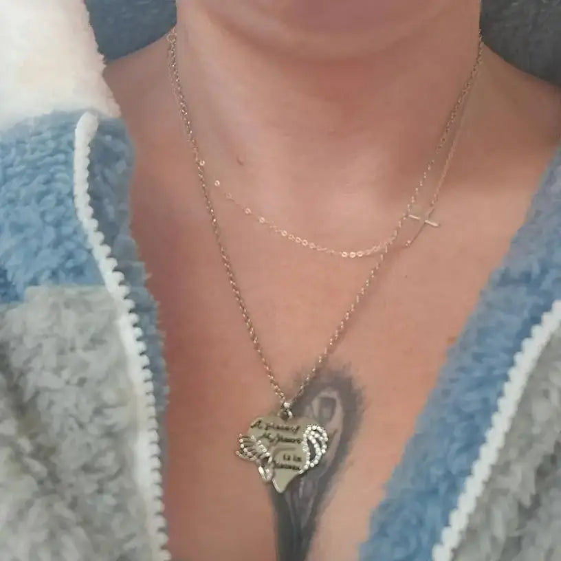 Guangdong CN Brand Hummingbird Pendant Necklace Gift