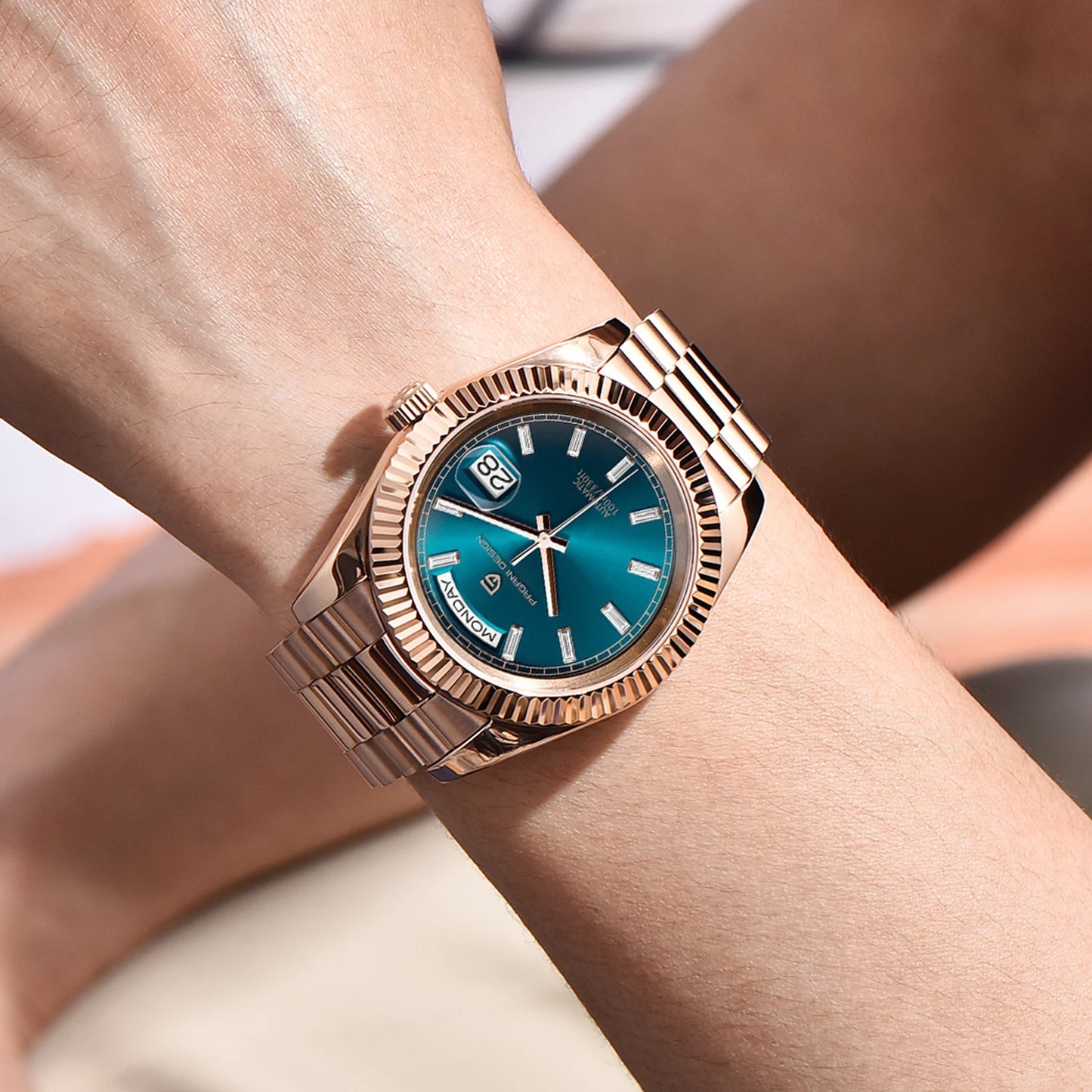 Pagani Design DD36 Automatic Mechanical Watch For Men