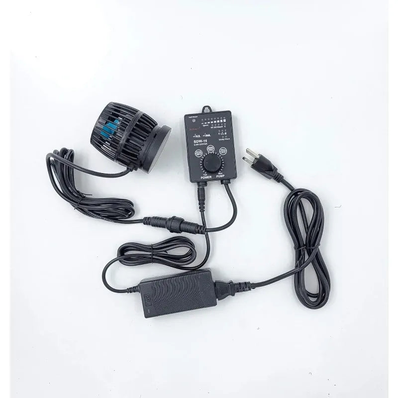 Jebao SDW Wave Maker Flow Pump With Controller SDW-16