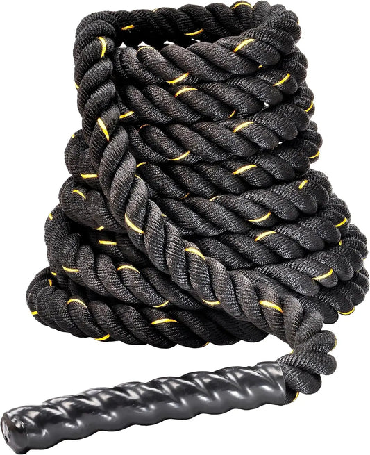 Battle Rope by Unknown Brand for Home Gym Workout