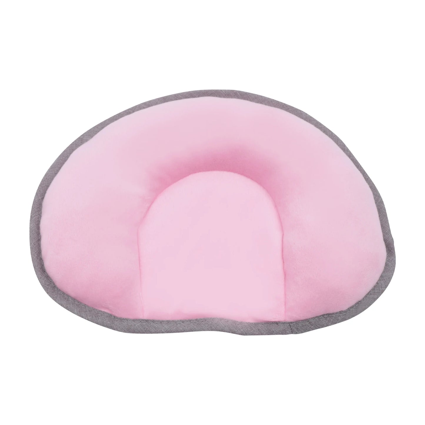 Baby Cradle Swing Remote Auto Swing Bed Cradle Portable Swing Stand Seat For 0-18 Months Baby 5 Gears Adjustable Pink No Battery