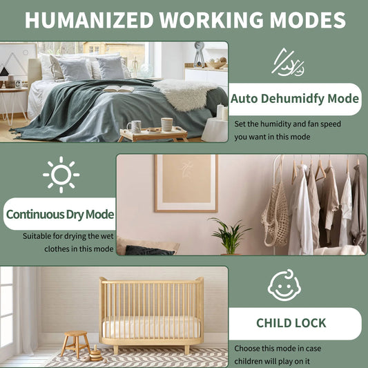 Shinco 150 Pints Energy Star Dehumidifier with WIFI for Large Spaces up to 7,000 Sq.Ft Built-in Pump, 1.85 Gallon Water Tank