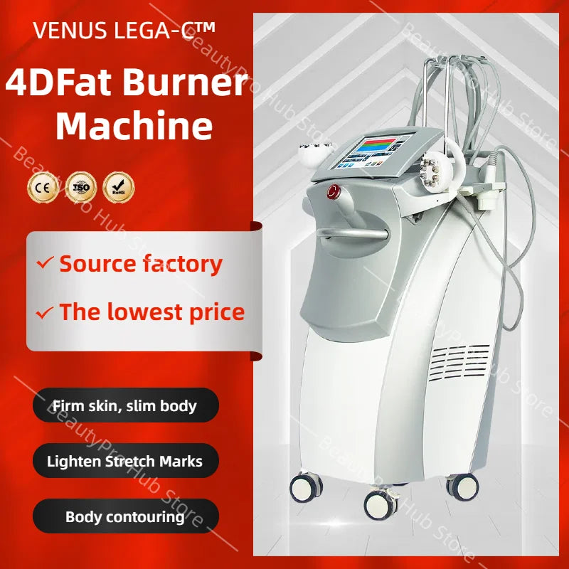 BOMP Venus Legacy Vacuum Slimming Spa Device CE Certified
