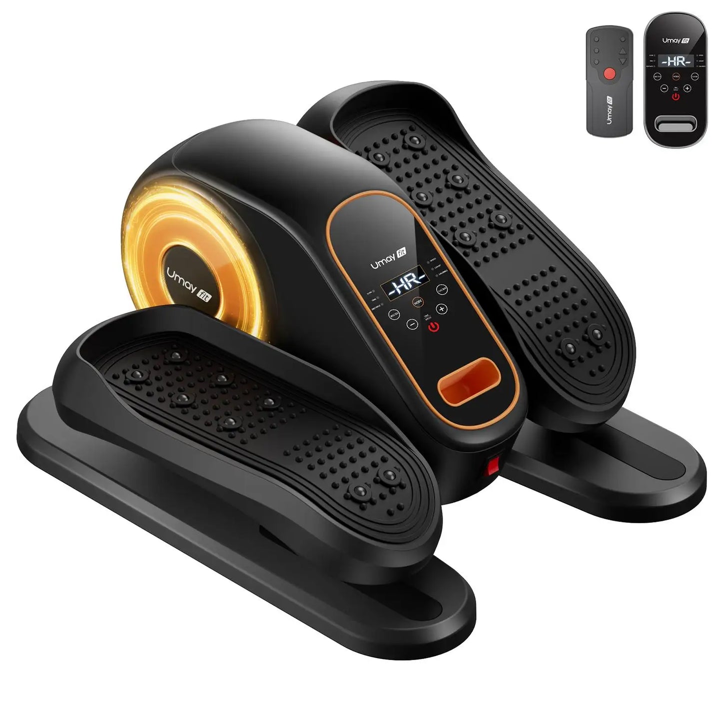 Cursor Fitness Portable Under Desk Elliptical Exerciser