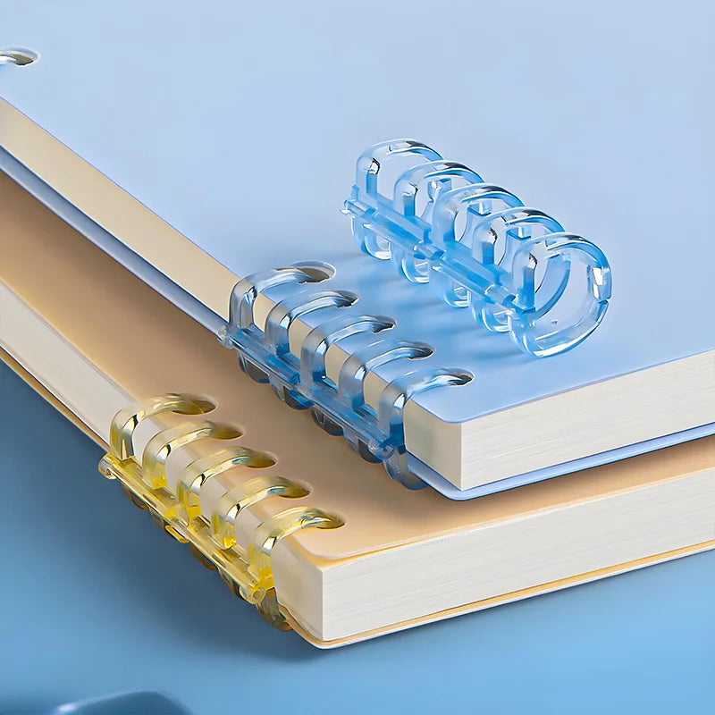 Hign-Concerned Wirebound Journal Detachable Pages Notebook