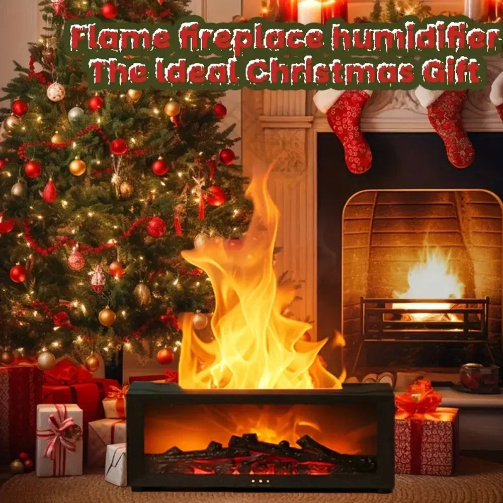 Hign-concerned Aroma Diffuser Humidifier With Remote Timer