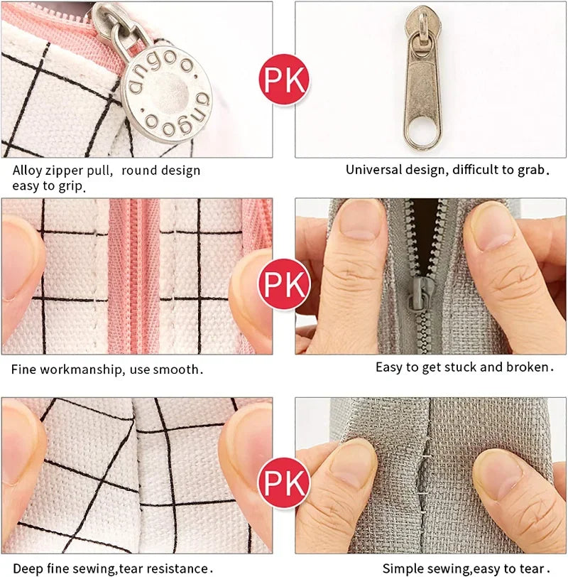 Angoo Pencil Case Large Capacity School Pouch For Students