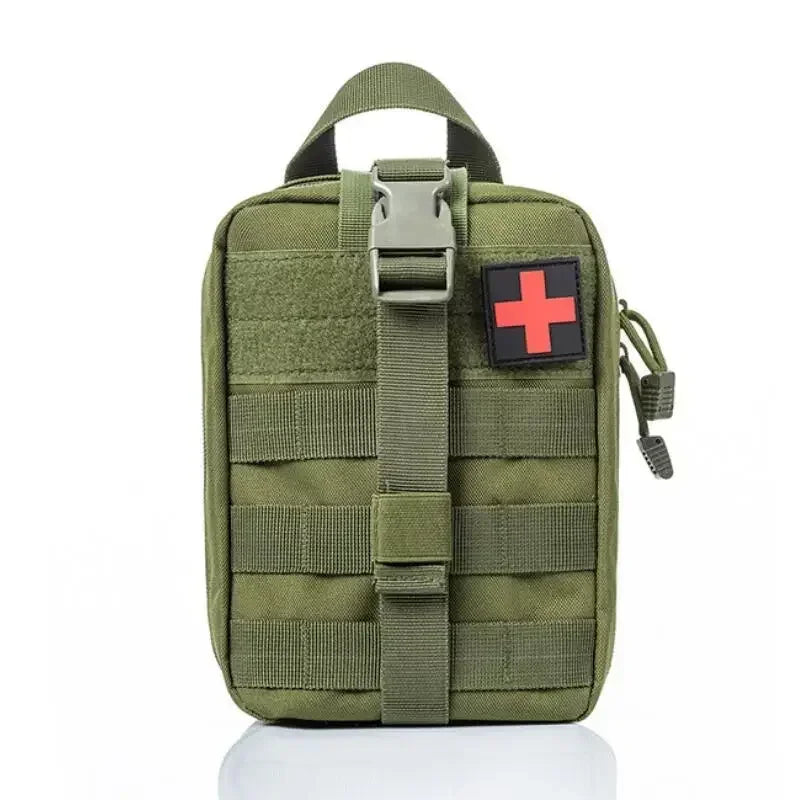 Molle Militaire Buidel Edc Bag Medische Emt Tactische Outdoor EHBO Kits Noodpakket Ifak Leger Militaire Camping Jachttas