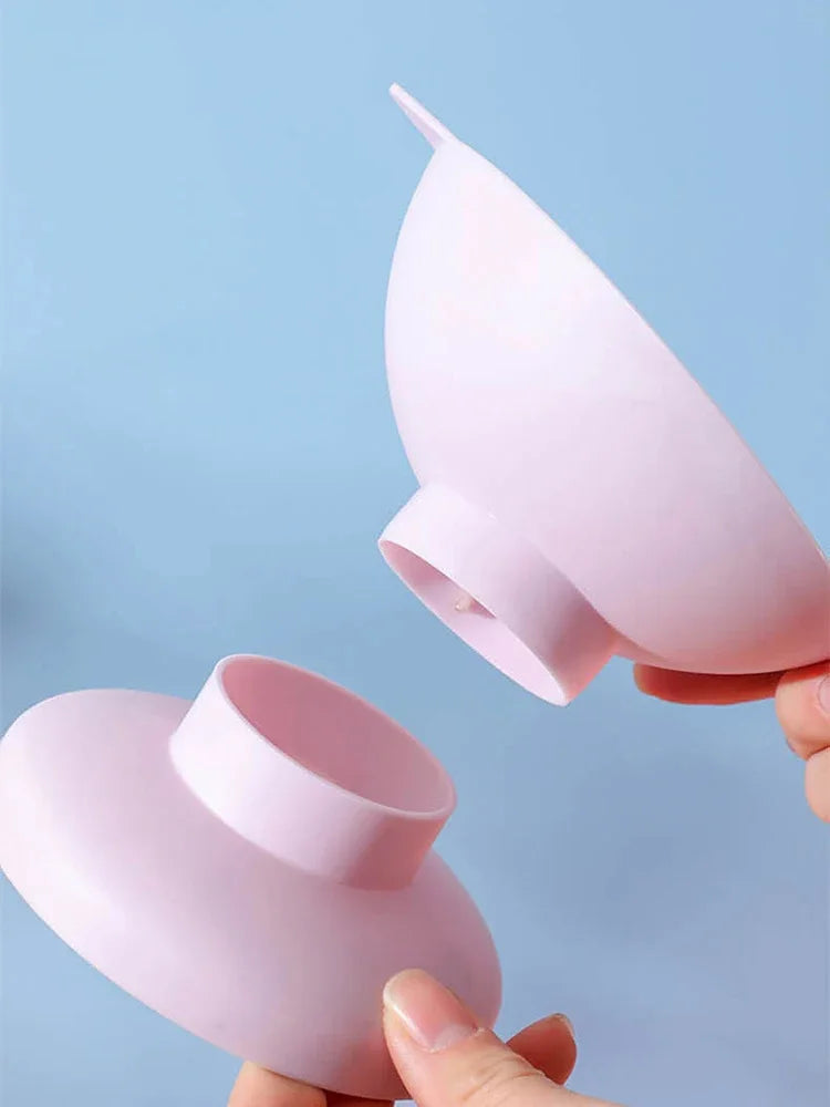 Hign-concerned ElevatedDesign FelineCompanion CaninePet FeedingNutrition HydrationSystem Bowl NonspillGuard