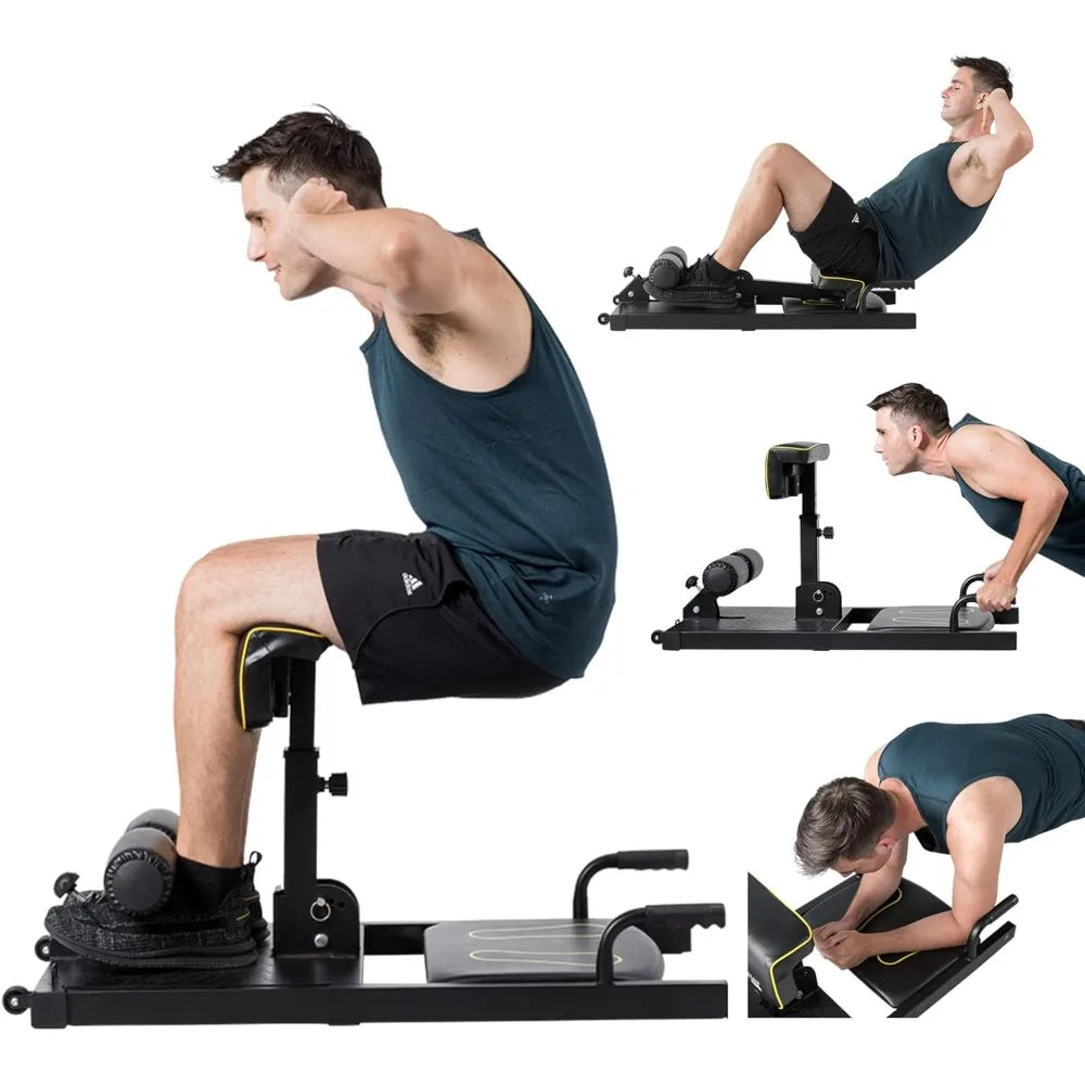 Sporfit Multifunctional Squat Machine Home Gym Equipment