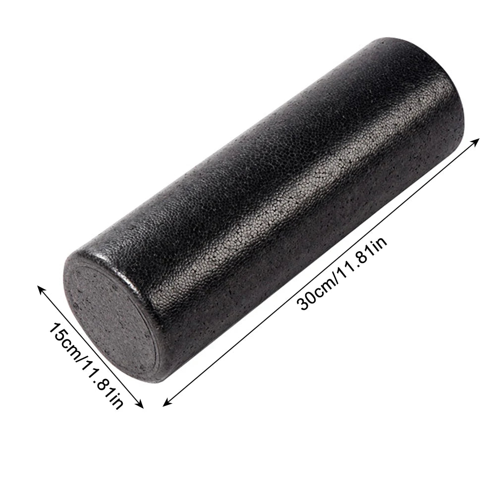 TOOPRE ProfessionalGrade HighDensity Back Foam Roller DesignedFor Deep Tissue Massage