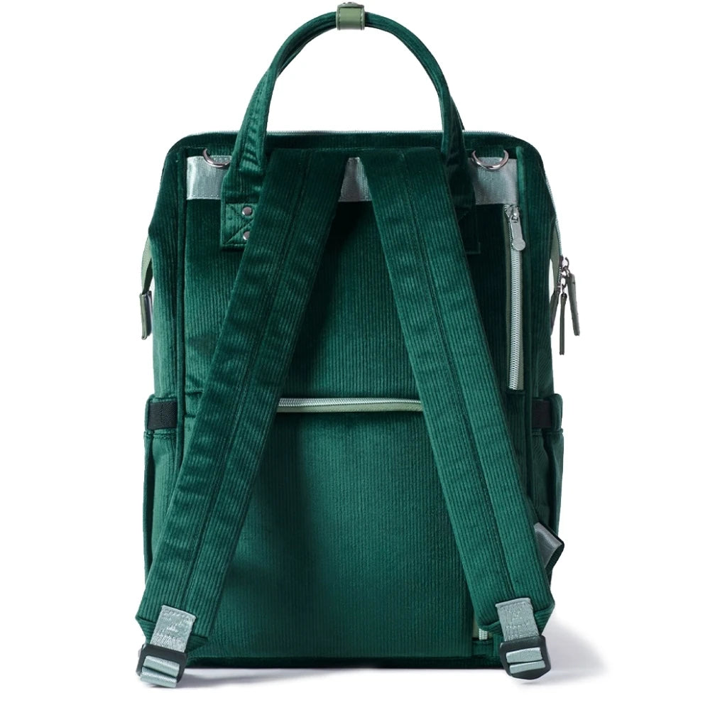 Sunveno Original Diaper Bag Mommy Backpack for Travel and Baby Organization