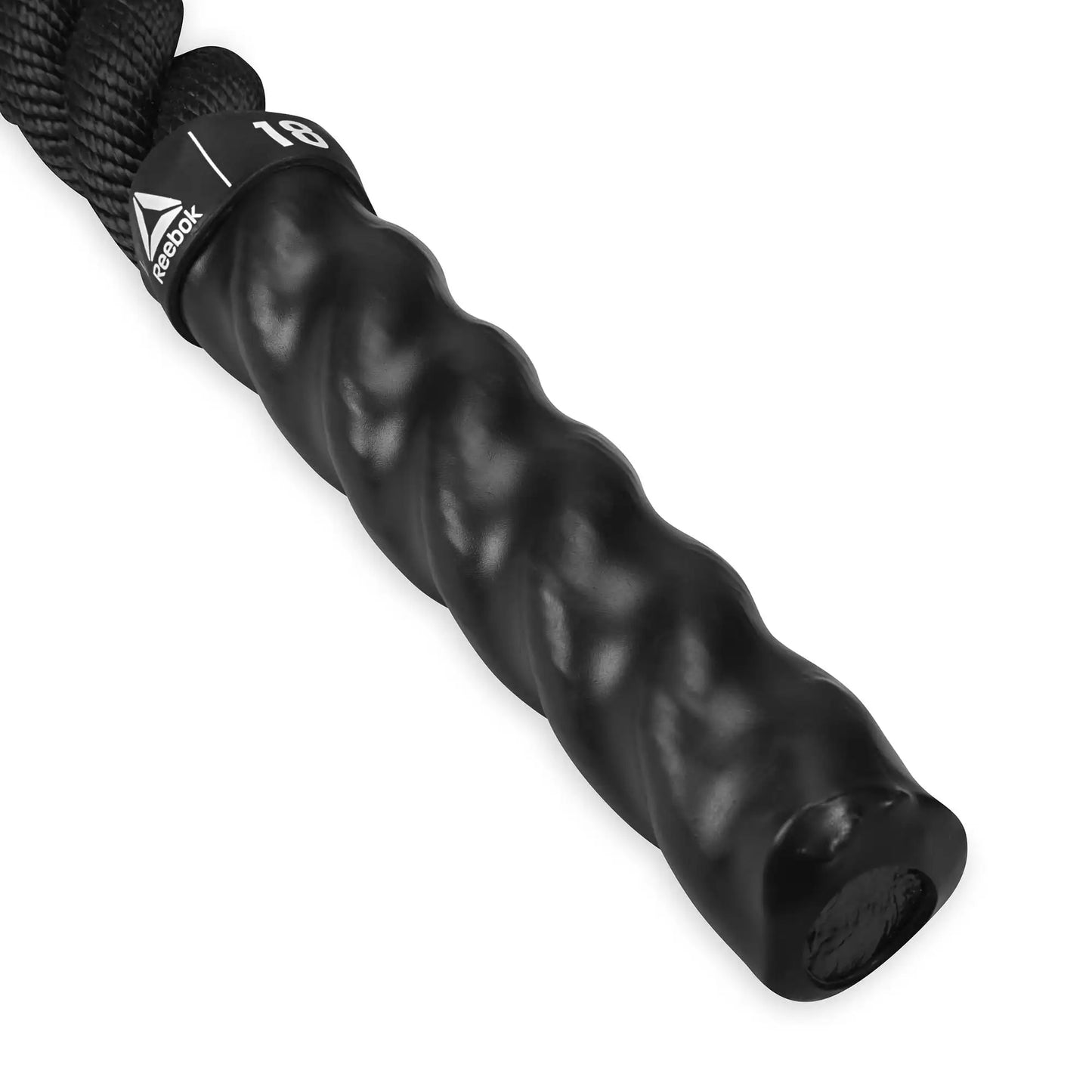 Amazon Basics Battle Rope for Home Gym Workout