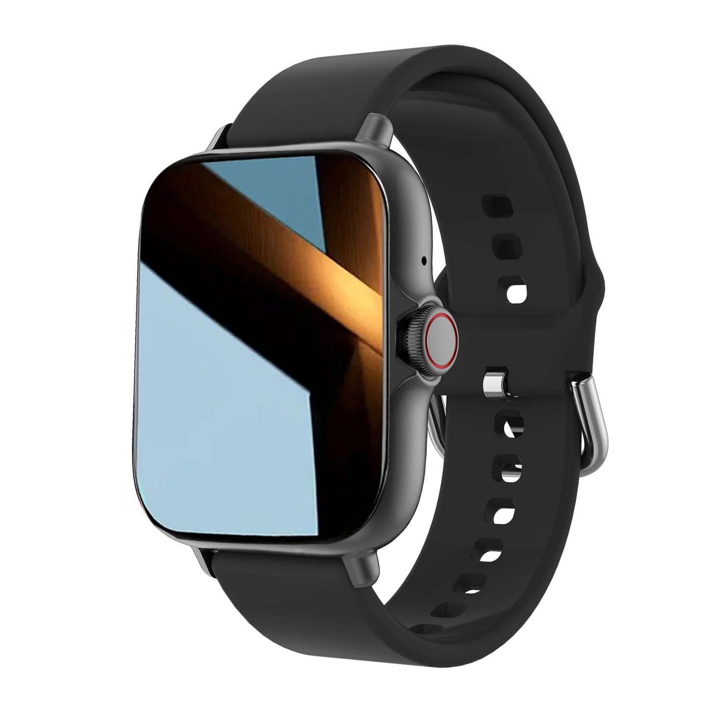 Lomaxfr Smart Watch Touch Screen Calls Message Reminders