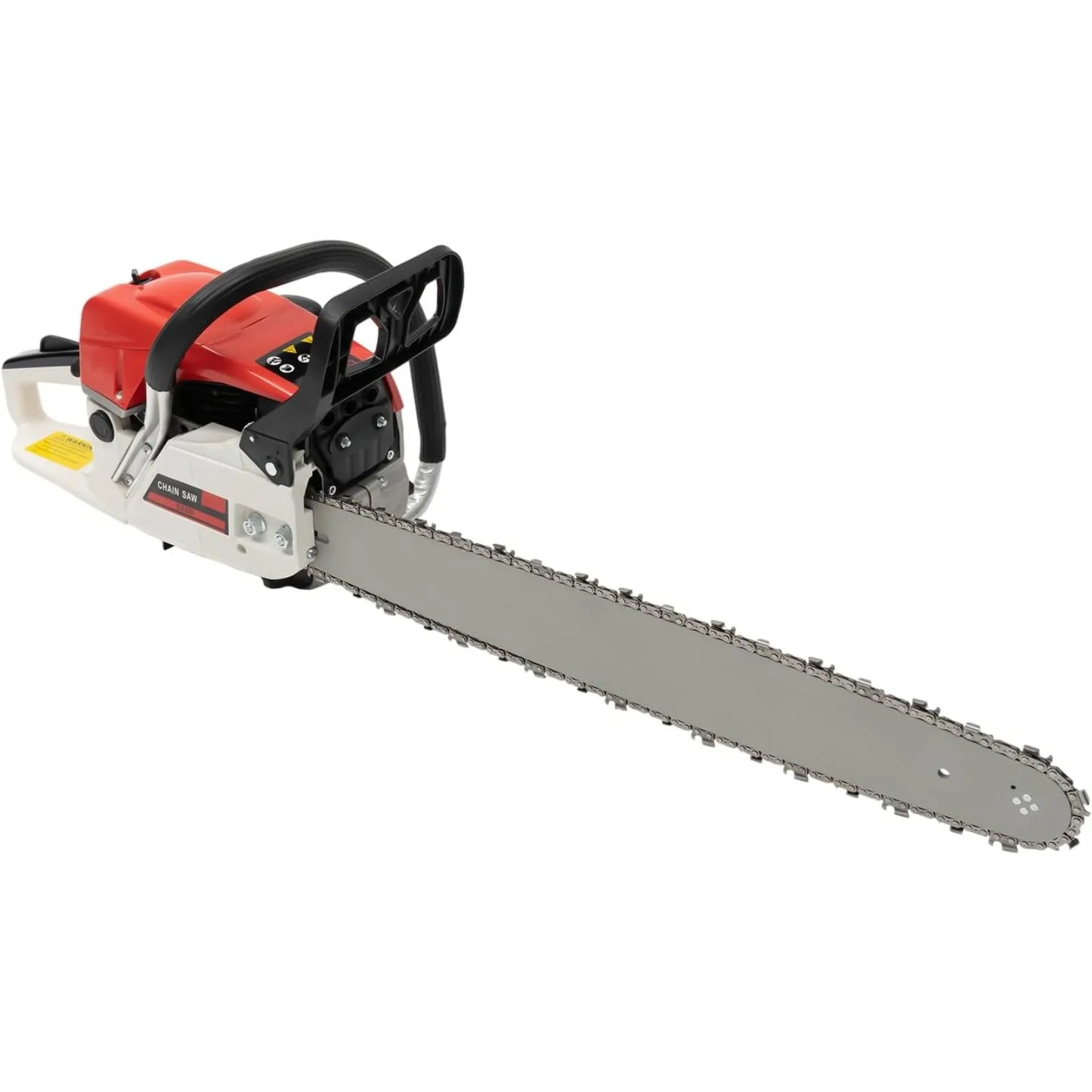 Chainsaw 52cc 2 Stroke Gasoline Portable Woodcutting