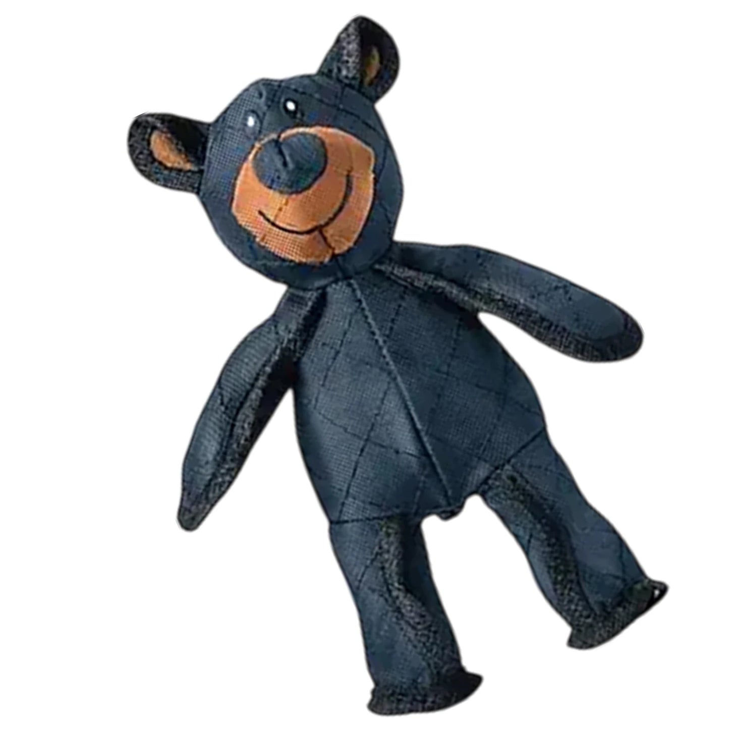 Hign-concerned Squeaky Plush Teddy Bear Indestructible Dog Toy UltraDurable Squeaker