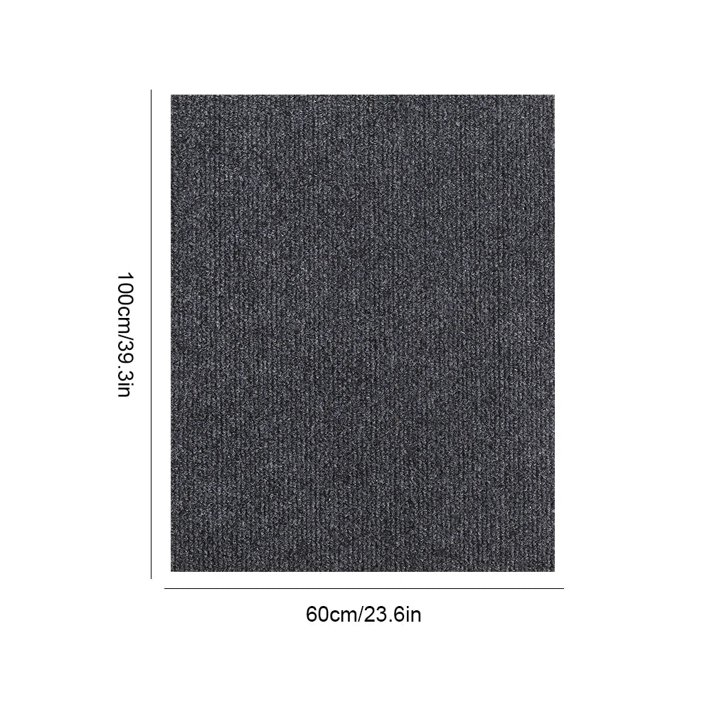 VKTECH Self Adhesive Cat Scratching Mat Sofa Protector DIY Cat Scratcher Shield For Cats