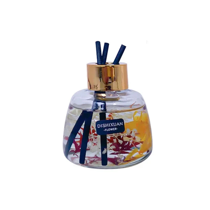 Hign-concerned Car Aromatherapy Rattan Diffuser Air Freshener For Office