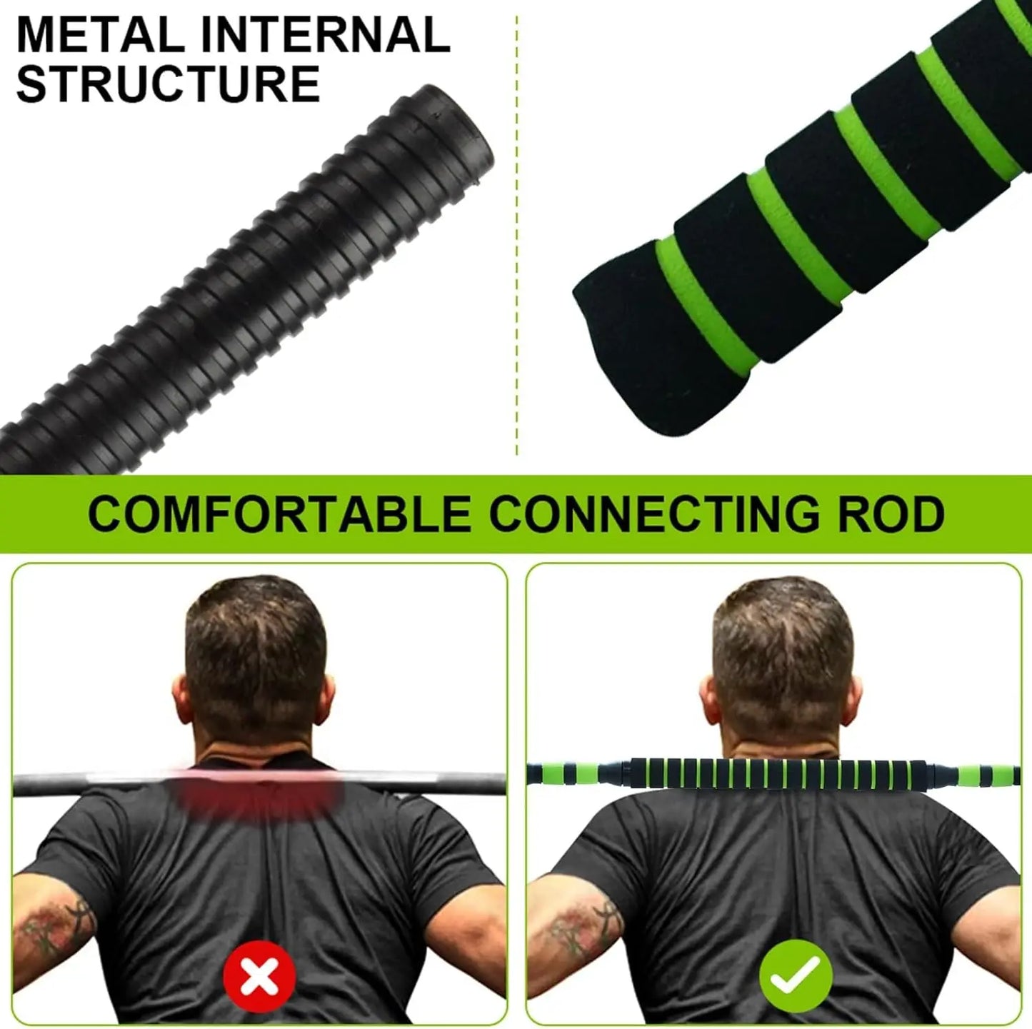 HiMISS 4 in 1 Adjustable Kettlebell and Dumbbell Set