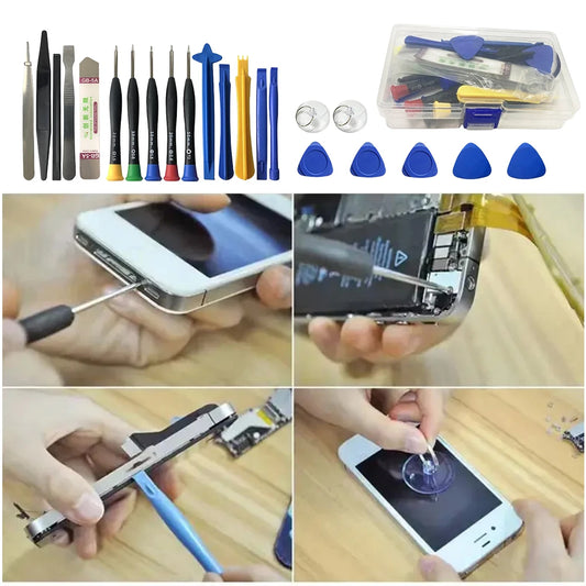 Mobile Phone Repair Tools 22 In 1 Opening Screwdriver Set