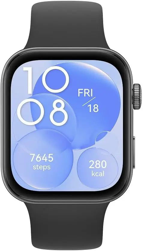 Huawei Watch Fit 3 Fitness Smartwatch Health Monitoring