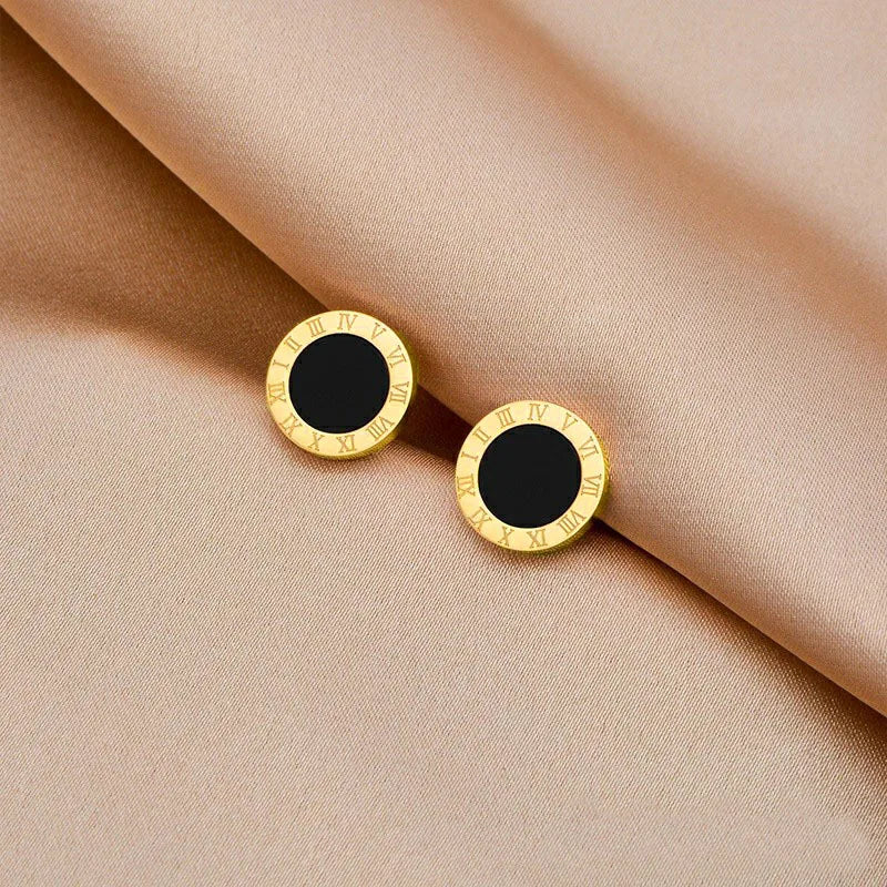 Fine Or Fashion Stainless Steel Jewelry Necklace Earrings