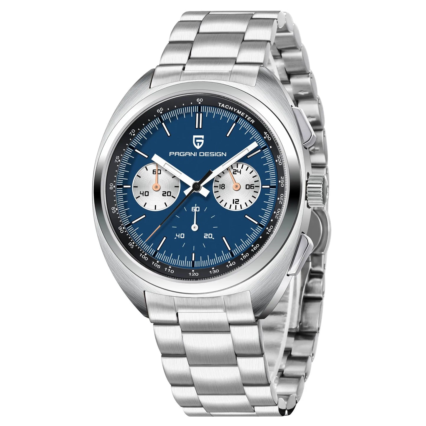 Pagani Design Luxury Quartz Chronograph Wrist Watch For Men