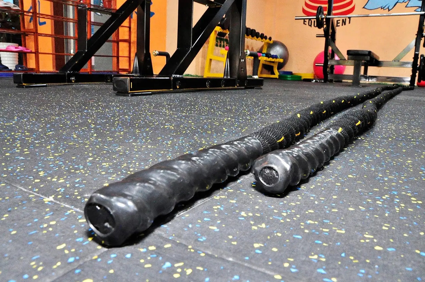 Battle Rope by Unknown Brand for Home Gym Workout