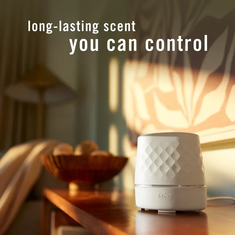 Hign Concerned Scented Oil Diffuser Plug In Kit With Refill