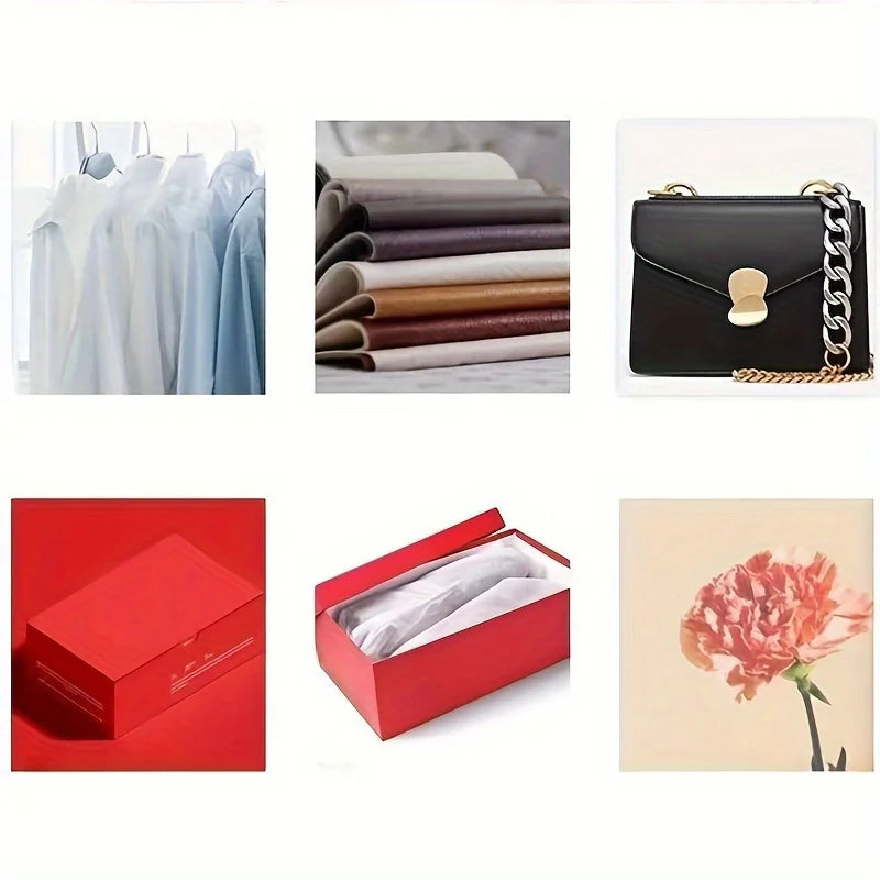 High-concerned 100pcs Jasmine Fragrance Bags For Wardrobes And Cars