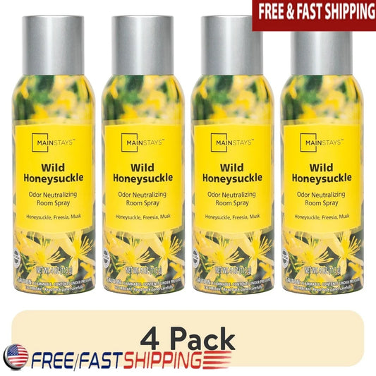 Hign-concerned Pumpkin Spice Odor Neutralizing Room Spray