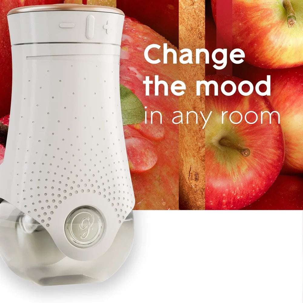 Hign-concerned Apple Cinnamon PlugIns Air Freshener Refills