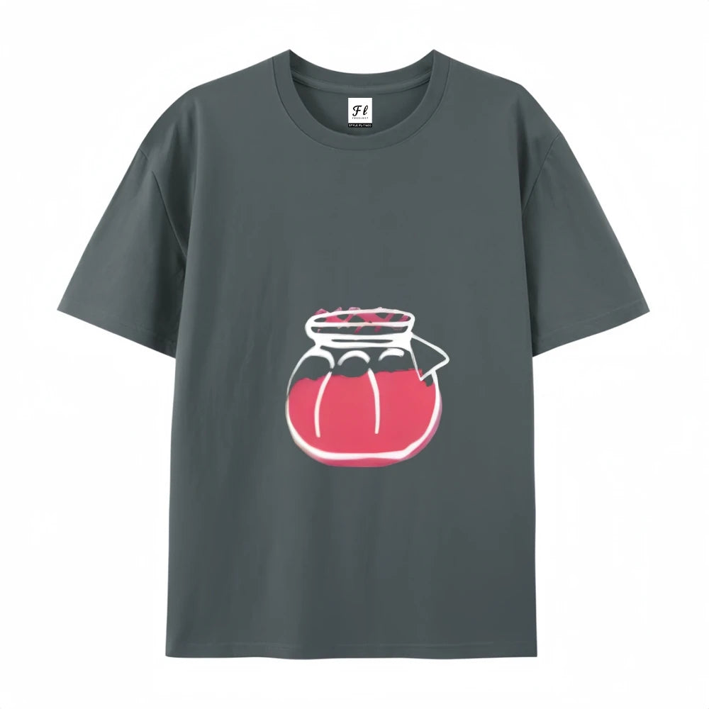 Streetwear And Daily Wear Harajuku Fashion T-shirt Summer Graphic Tees Soft Cotton Short Sleeve O Neck Y2k 2000’s Clothes