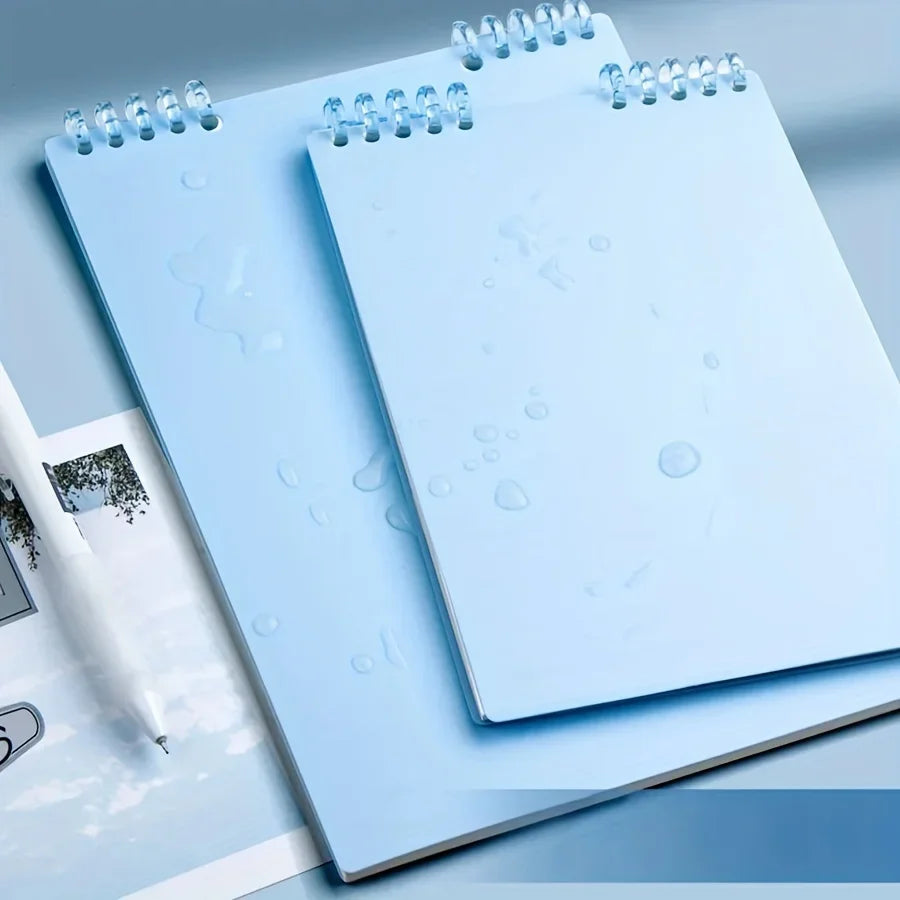 Hign Concerned Minimalist Coil Notebook Lined Grid Paper