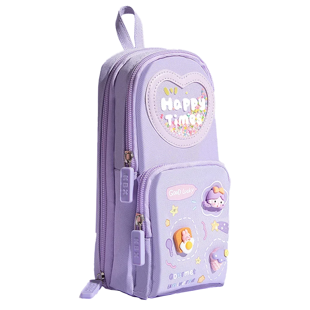 Hign Concerned Large Capacity Pencil Case School Stationery