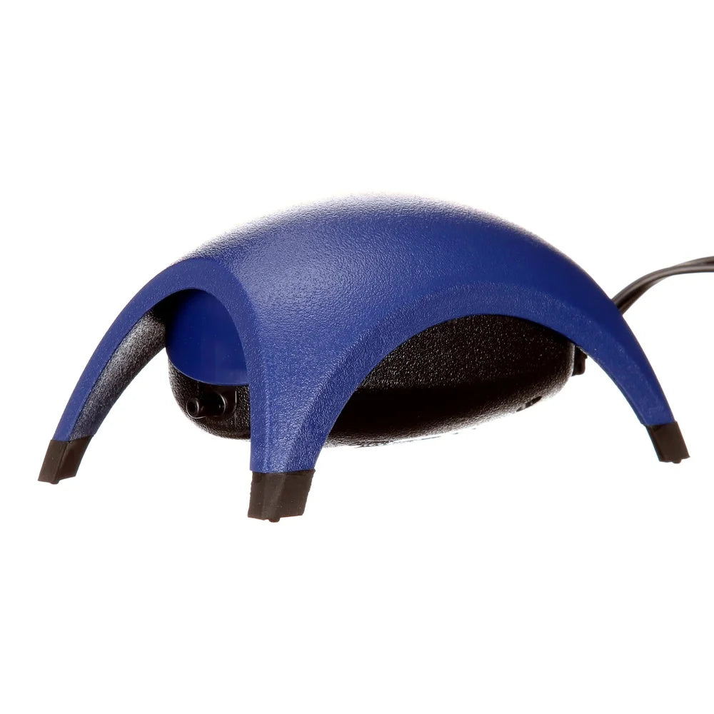 Hign-concerned WhisperQuiet Air Pump For Aquariums Quiet Operation Powerful Airflow