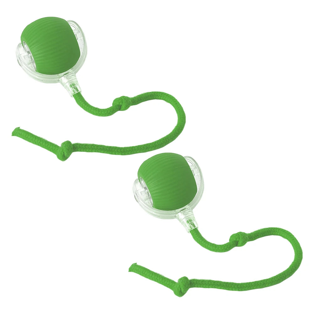 Alloet Cat Interactive Ball Toy Automatic Rolling Self-Rotating Rechargeable Indoor