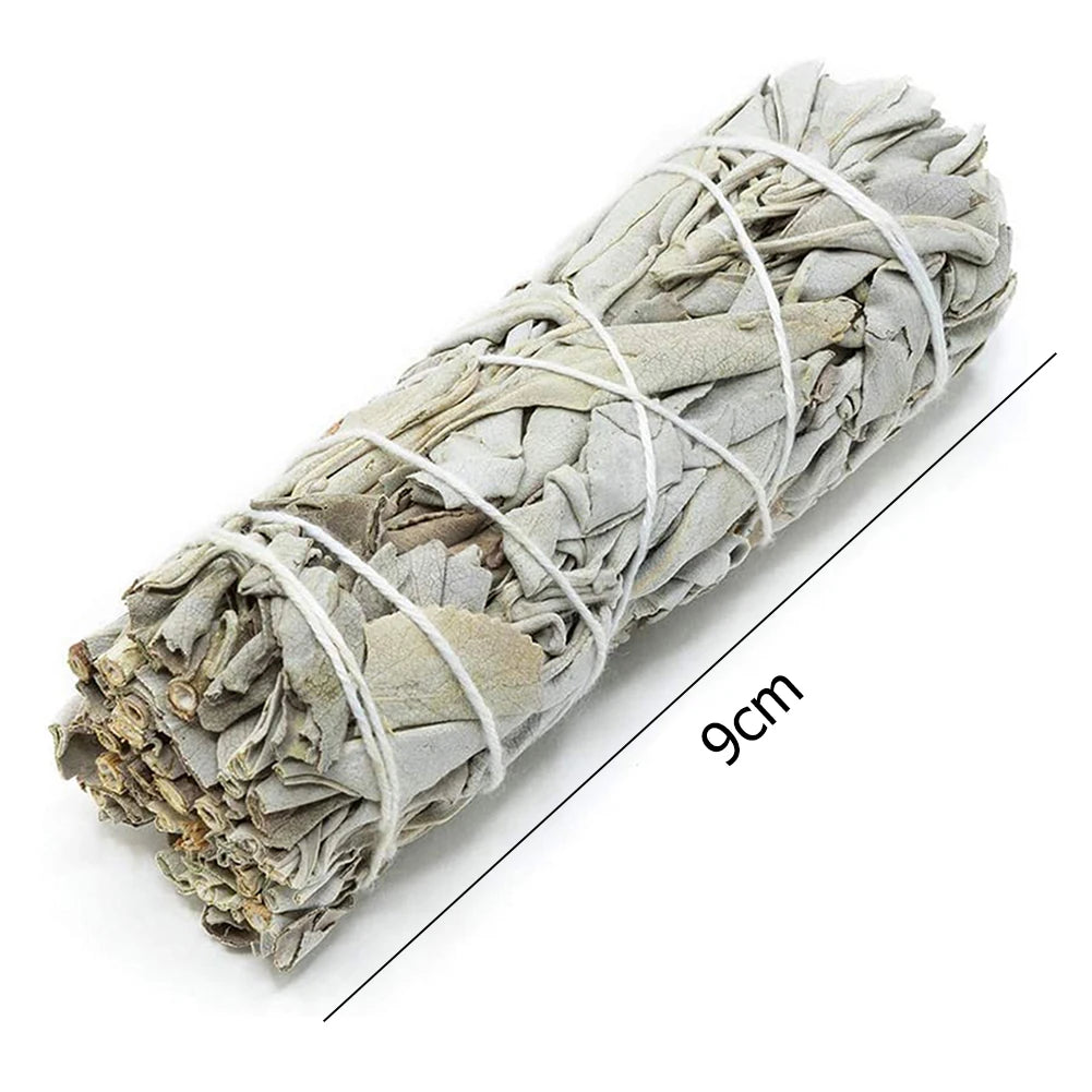 ANENG White Sage Incense Bundle Smudge Sticks For Home Purification