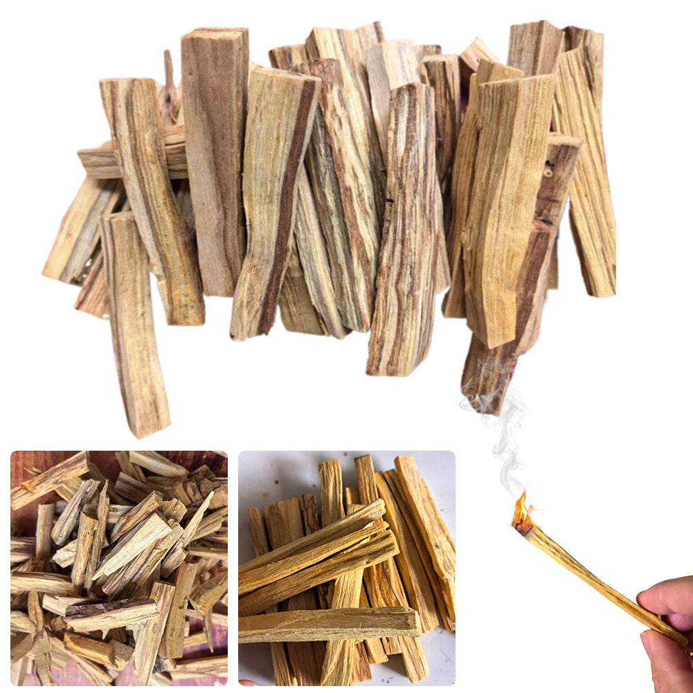 APWIKOGERH Palo Santo Diffuser Sticks Natural Aromatherapy