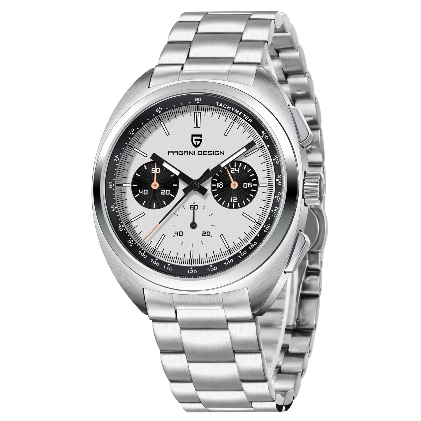 Pagani Design Luxury Quartz Chronograph Wrist Watch For Men