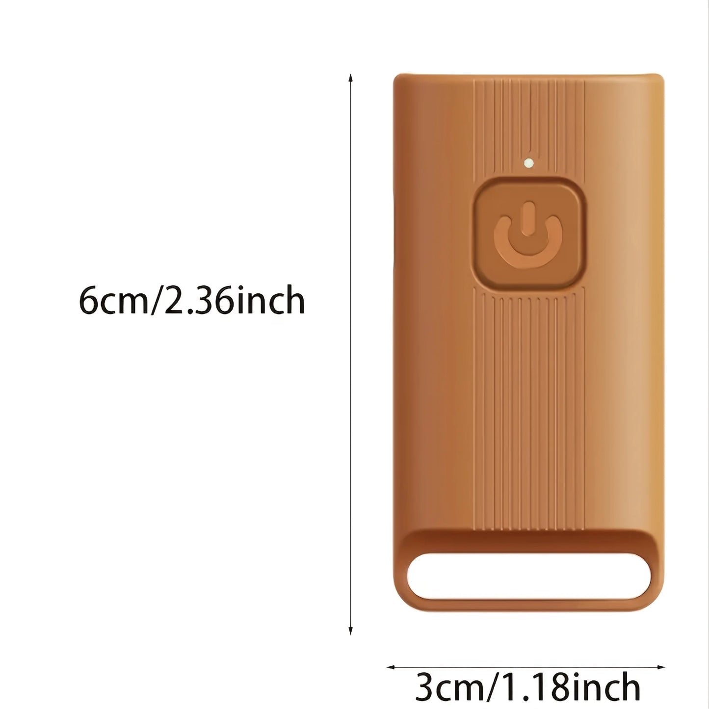 Hign-concerned Ultrasonic Dog Repeller For Indoor Outdoor Training USB Rechargeable